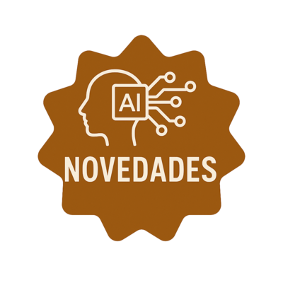 Icono de Novedades KREO IA Studio